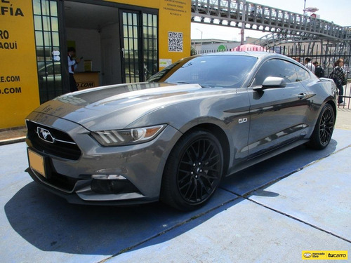 Ford Mustang Gt 50th Aniversario 4x2 5000cc At Aa