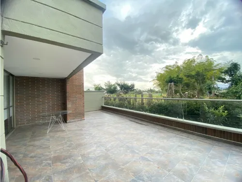 Apartamento Para La Renta En Llanogrande