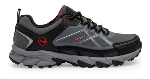 Zapatillas Yukon Nevados Trail Textil 940-06220-gnr