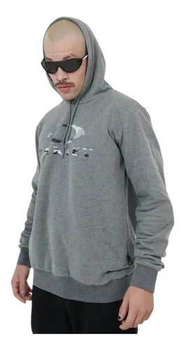 Blusa de best sale moletom da oakley