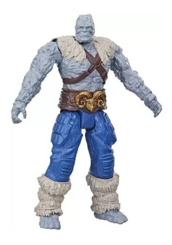 Figura Titan Hero Korg F5326 de Marvel Avengers