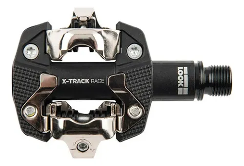 Pedal Mtb Look X track Race Composite Tacos Spd 360g Par