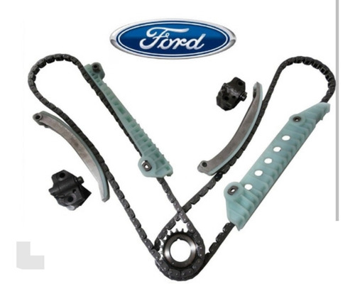 Kit De Cadena De Tiempo Ford F150 Fortaleza Explorer 4.6