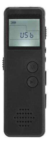 Mini Reproductor Mp3 Con Grabadora De Voz Digital Portátil S