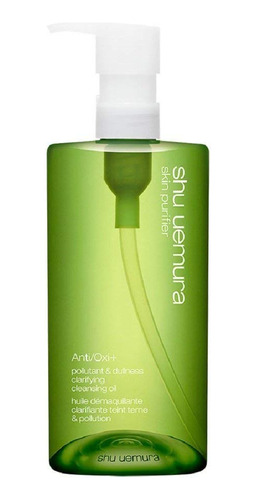 Shu Uemura Aceite Limpiador Anti/oxi+ Contaminante Y Opacid.