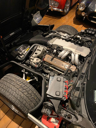 Imagen 14 de 25 de Corvette C4