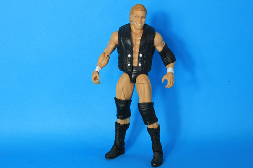 Sycho Sid Figura Mattel Wwe (Usado)