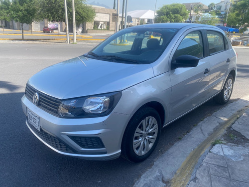 Volkswagen Gol 1.6 Trendline I-motion 5 p