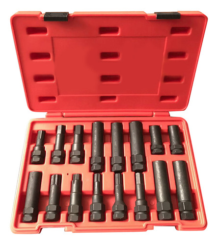 Kit De Herramientas Para Quitar Llaves De Bloqueo De Ruedas,