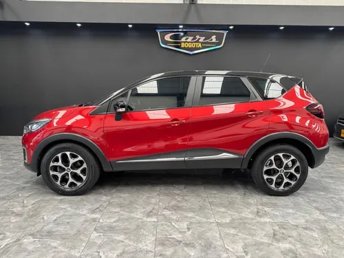 Renault Captur 2.0 Intens Automática