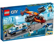Comprar Todobloques Lego 60209 City Robo Del Diamante 