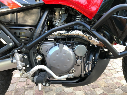 Kawasaki Klr 650 Modelo 2009 Patentada 2010 Original