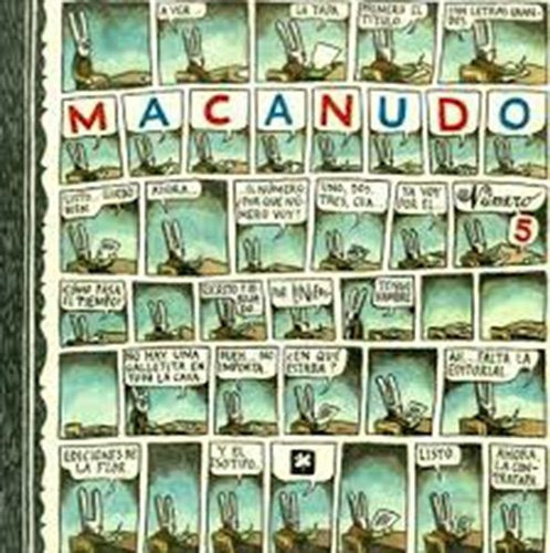 Libro 5. Macanudo De Liniers