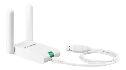 Adaptador Wifi Tp Link 822n 2 Ant 3 Dbi 300mbp Usb Premium