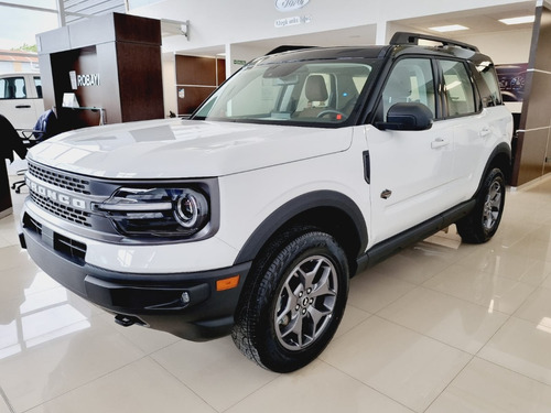 Ford Bronco Sport 2.0 Ecoboost 4Wd Wildtrak At8