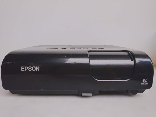 Projetor Epson Powerlite S5+ 800 × 600 Pixels