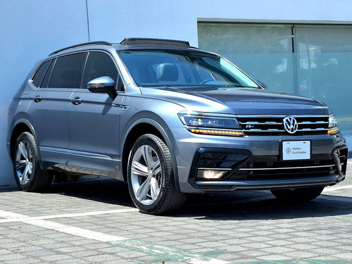 Volkswagen Tiguan 1.4 R-line