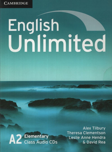 English Unlimited Elementary A2 (formato )