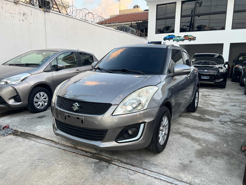 Suzuki Swift Americano