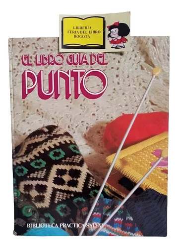 El Libro Guía Del Punto - Salvat - 1980 - Ilustrado 