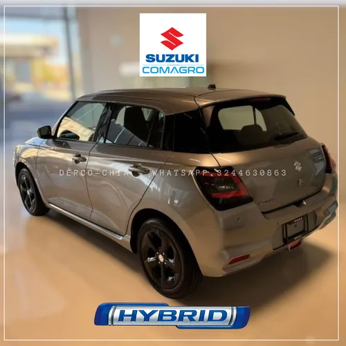 Suzuki Swift Hibrido