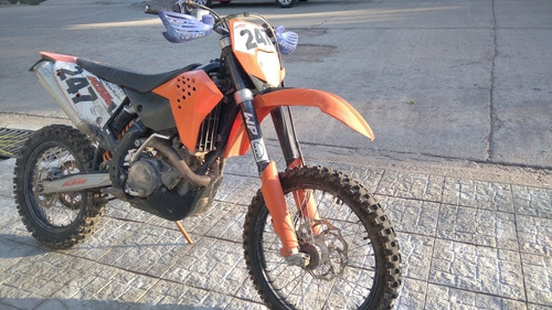 Ktm Exc