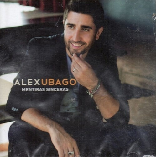 Mentiras Sinceras - Ubago Alex (cd)