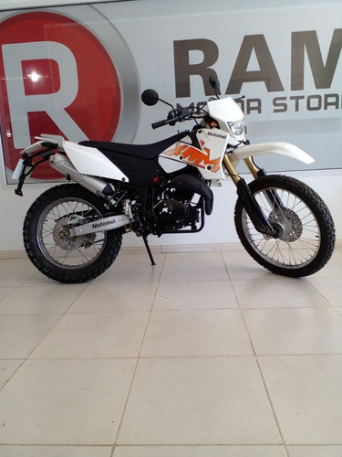 Imagen 2 de 9 de Motomel Xmm 250 Ram Motor Store