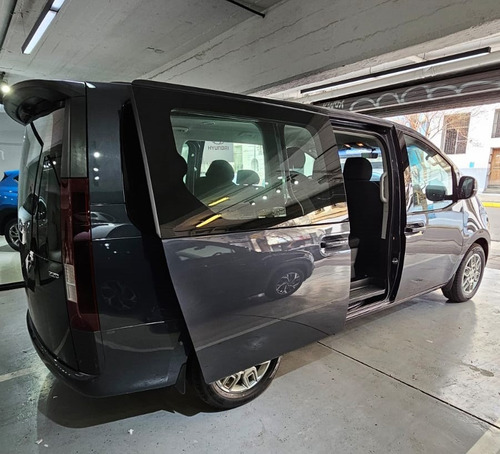 Hyundai Staria Safety