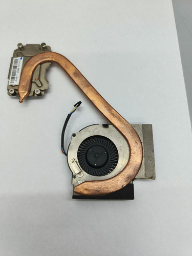 Cooler + Disipador Lenovo Thinkpad L430 04w3747 + Garantia (Usado)