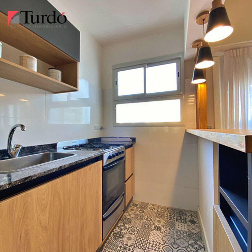 Venta Departamento 2 Ambientes En Zona Plaza Colón, Mar Del Plata