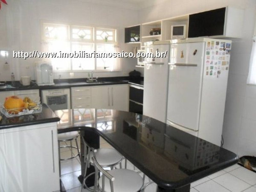 Imagem 21 de 22 de Condomínio Fechado! Portal Do Paraíso I, Ampla Com 04 Dormitórios, Permuta - 81633 - 4491310