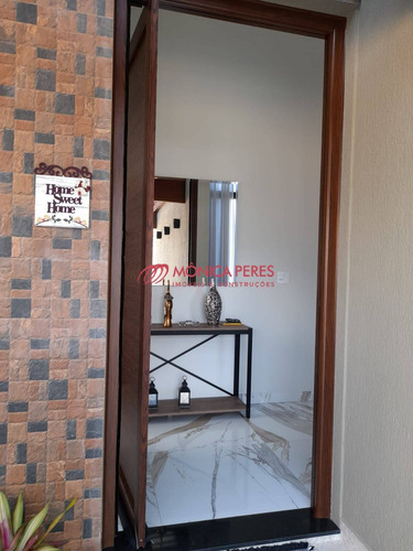 Imagem 6 de 15 de Casa Nova Condomínio Resedás Itupeva - 5551