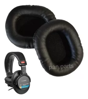 Almofadas Compatíveis Com Sony Mdr 7506 Cd900st V6 V7