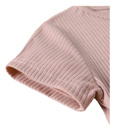 Conjunto Short Polera Niña