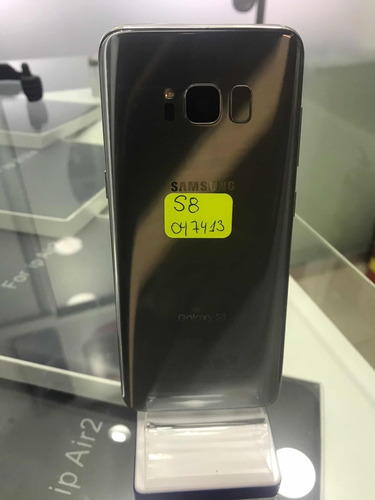 Samsung S8 64gb Tienda Física Garantía Usados