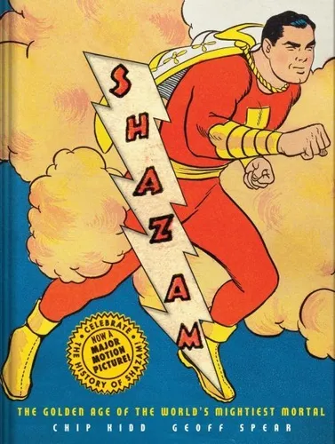 Libro Físico En Inglés Shazam! : The Golden Age Of The