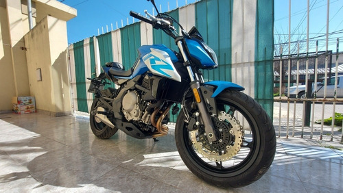 Imagen 8 de 11 de Cf Moto Rz 650