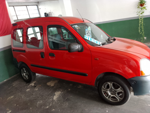 Renault Kangoo 1.9 Rnd Pk Ab 2 Plc