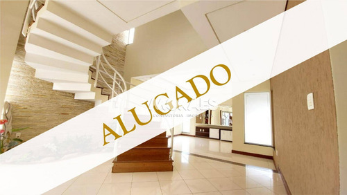 Imagem 1 de 26 de Alugado Por Moraes Locação - Casa Com 4 Dormitórios - R$ 6.500/mês - Residencial Villaggio Ii - Bauru/sp - Ca2016
