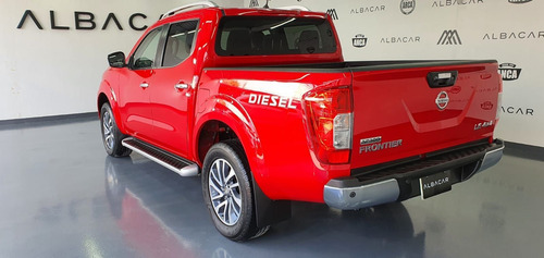 Imagen 4 de 15 de Nissan Frontier 2020 2.5 Le Diesel 4x4 At