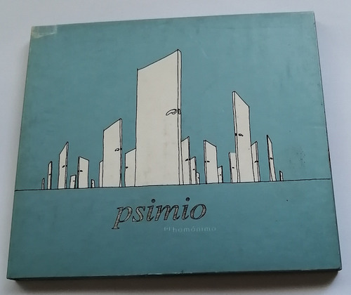 Psimio - Homónimo ( C D Sello Contrapedal 2007)