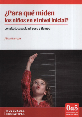 Para Que Miden Los Niños En El Nivel Inicial ? Longitud, Ca