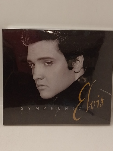 Elvis Presley Symphonica Elvis Cd Nuevo  