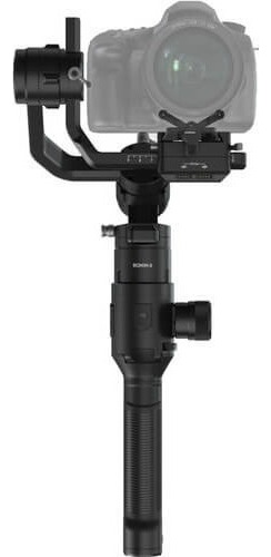 Estabilizador Inteligente Dji Ronin-s Para Câmeras Dslr E Mirrorless (homologado) Cor Preto