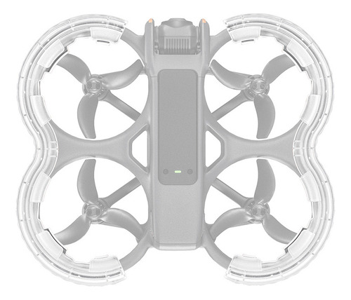 Anillo De Parachoques Hueco Transparente For Dji Avata2