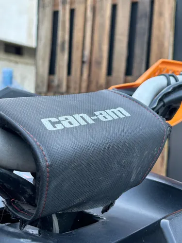 Cuadri Atv Can Am 1000 Outlander Xtp 2 Plazas