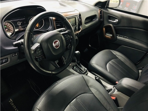 Fiat Toro 2.0 16v Turbo Diesel Volcano 4wd At9