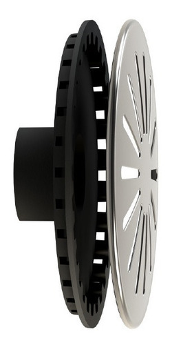Imagem 8 de 8 de Ralo De Fundo Kit Hidromassagem Retorno Inox Piscinas