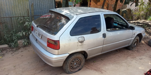 Citroën Zx 1.8 Dacar Dacar